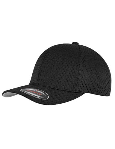 FLE-6777-Flexfit Athletic Mesh Cap
